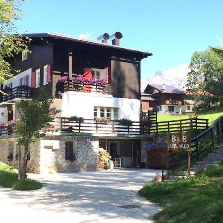 B&B Cristallo Cortina d'Ampezzo Exterior photo
