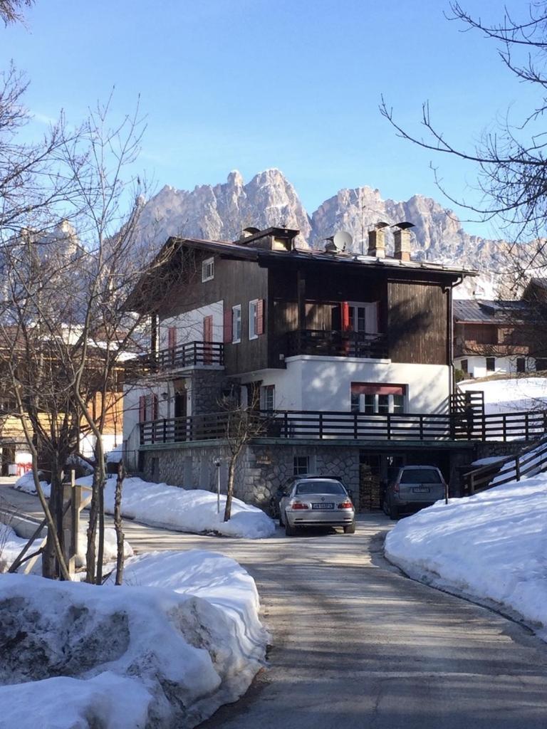 B&B Cristallo Cortina d'Ampezzo Exterior photo