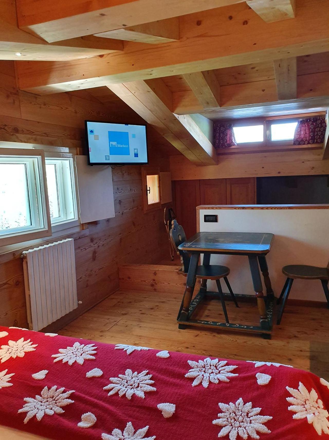 B&B Cristallo Cortina d'Ampezzo Exterior photo