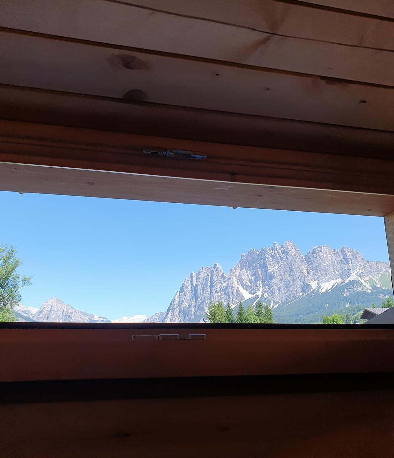 B&B Cristallo Cortina d'Ampezzo Exterior photo
