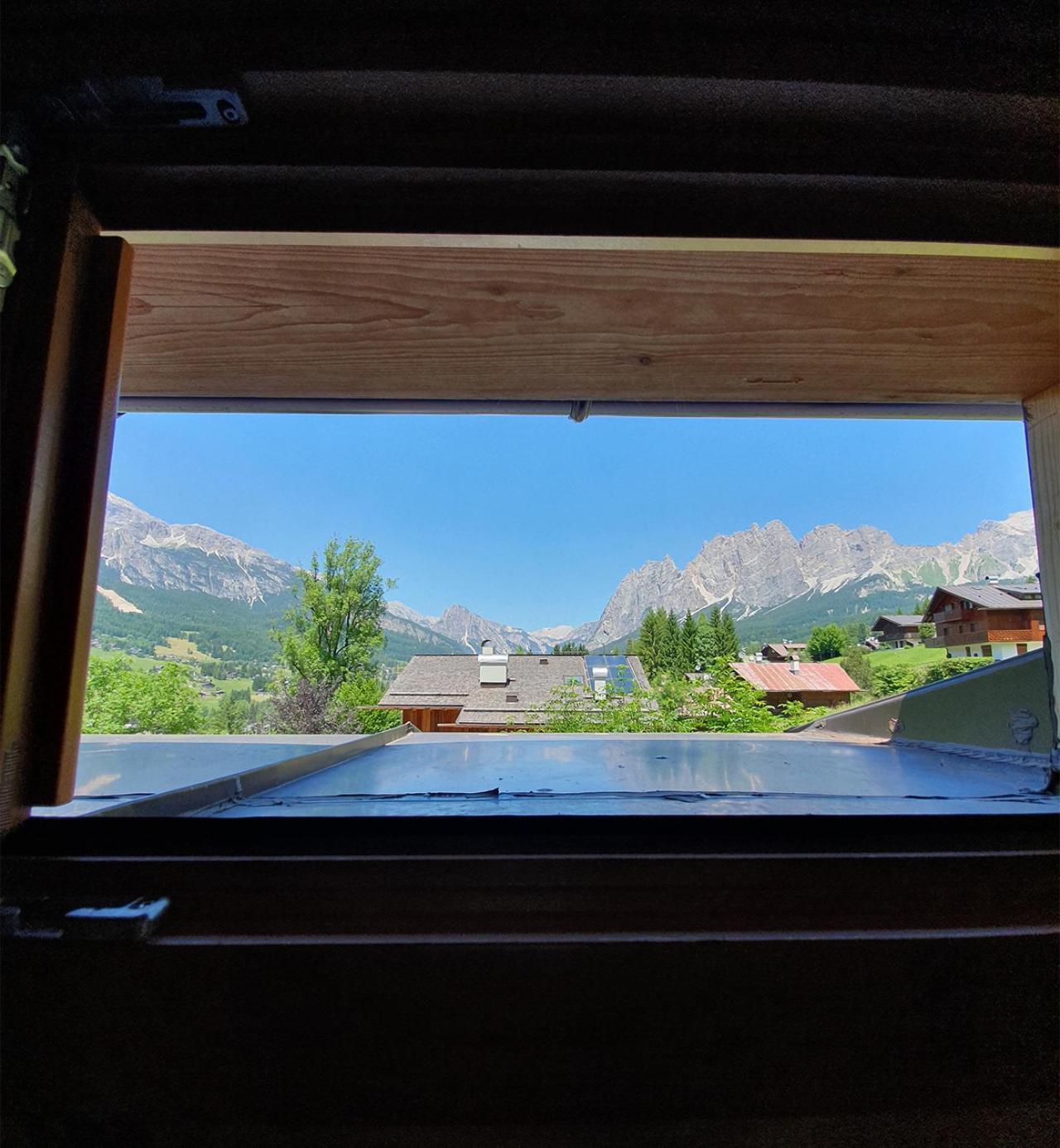 B&B Cristallo Cortina d'Ampezzo Exterior photo