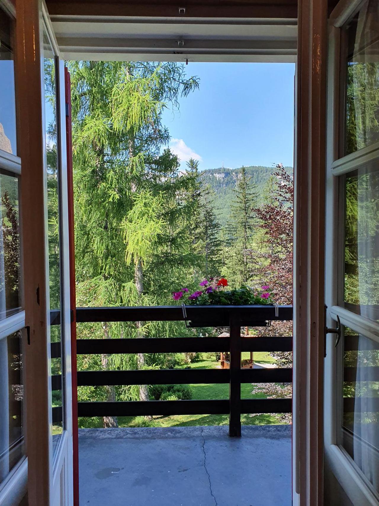 B&B Cristallo Cortina d'Ampezzo Exterior photo