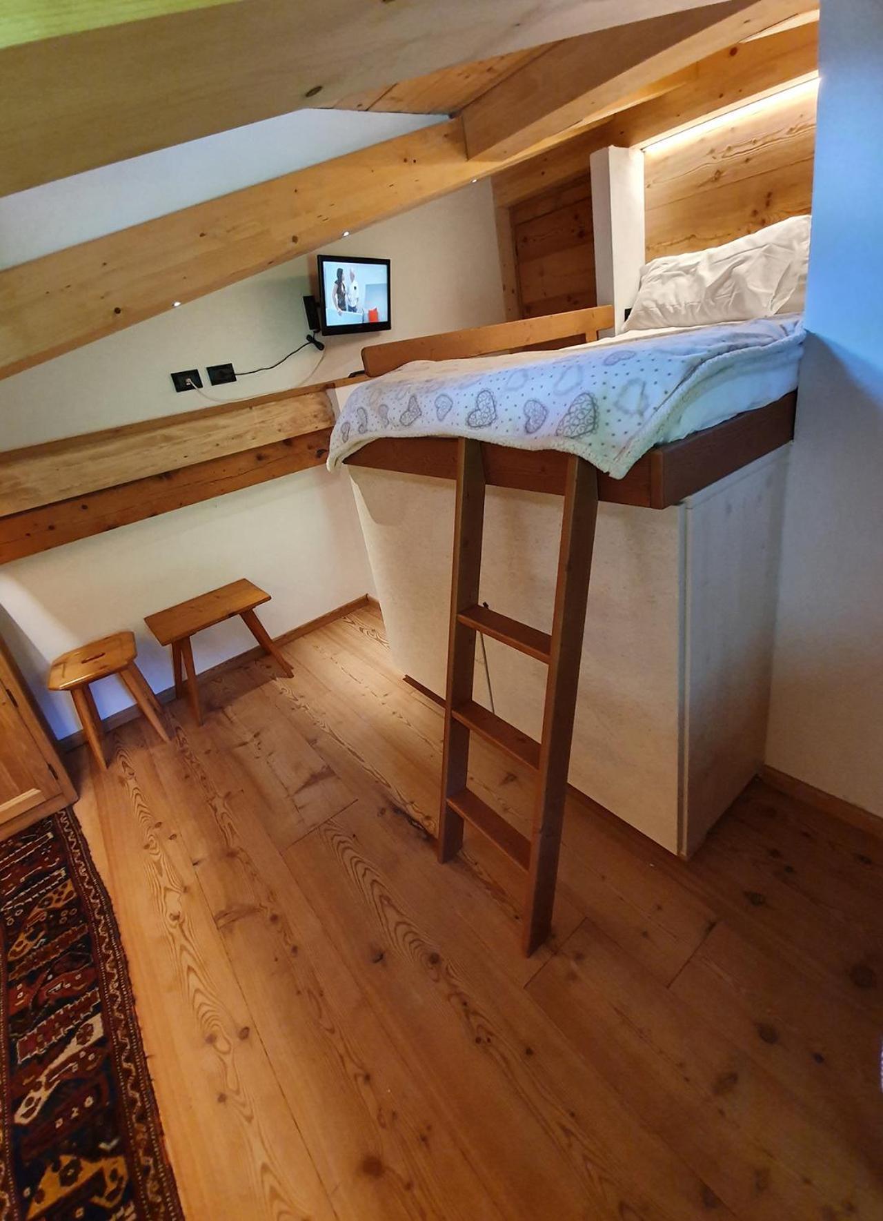 B&B Cristallo Cortina d'Ampezzo Exterior photo