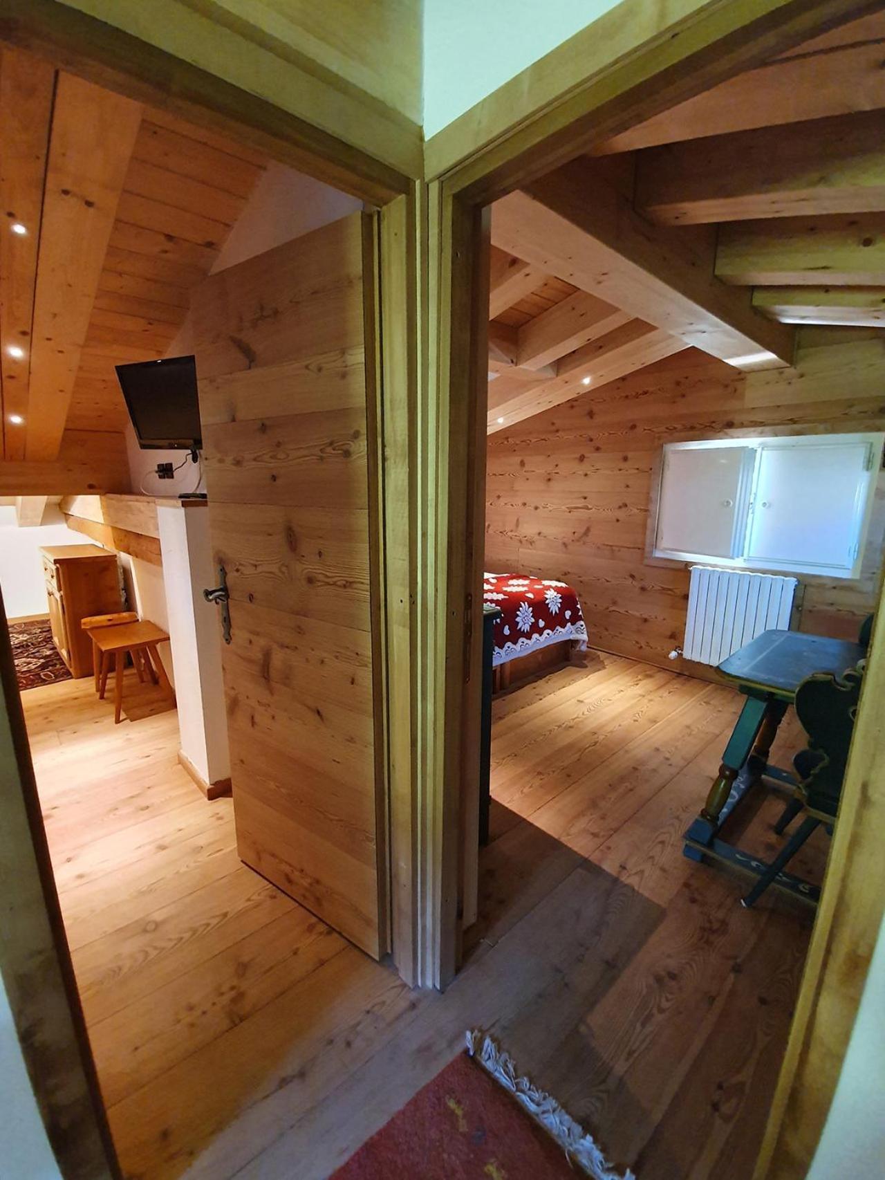 B&B Cristallo Cortina d'Ampezzo Exterior photo