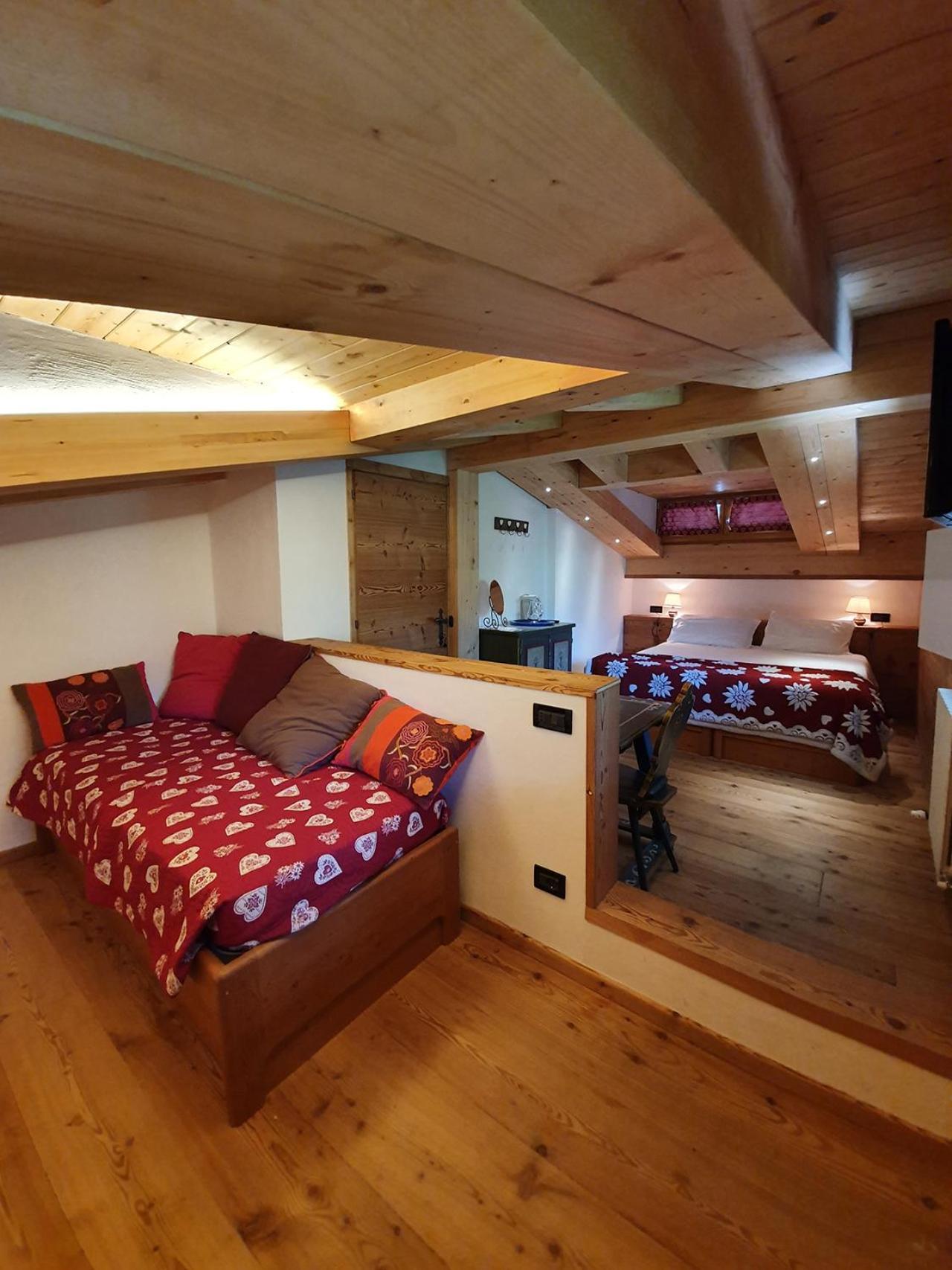 B&B Cristallo Cortina d'Ampezzo Exterior photo