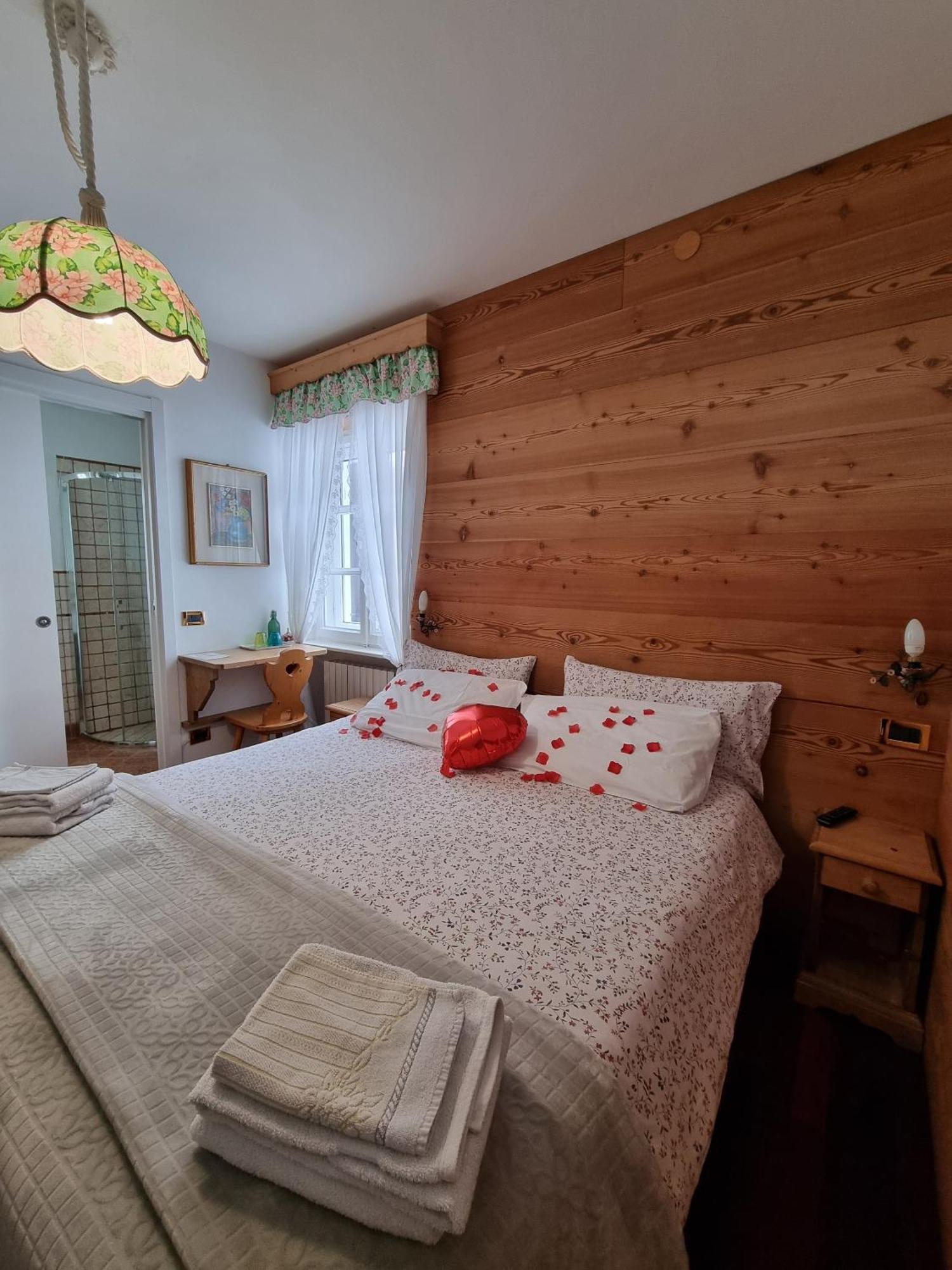 B&B Cristallo Cortina d'Ampezzo Exterior photo