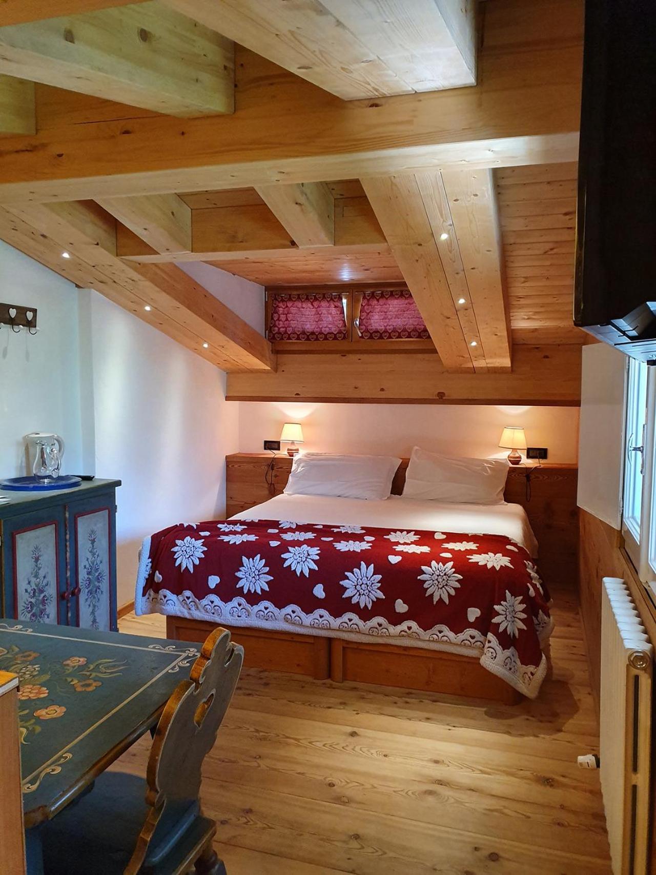 B&B Cristallo Cortina d'Ampezzo Exterior photo