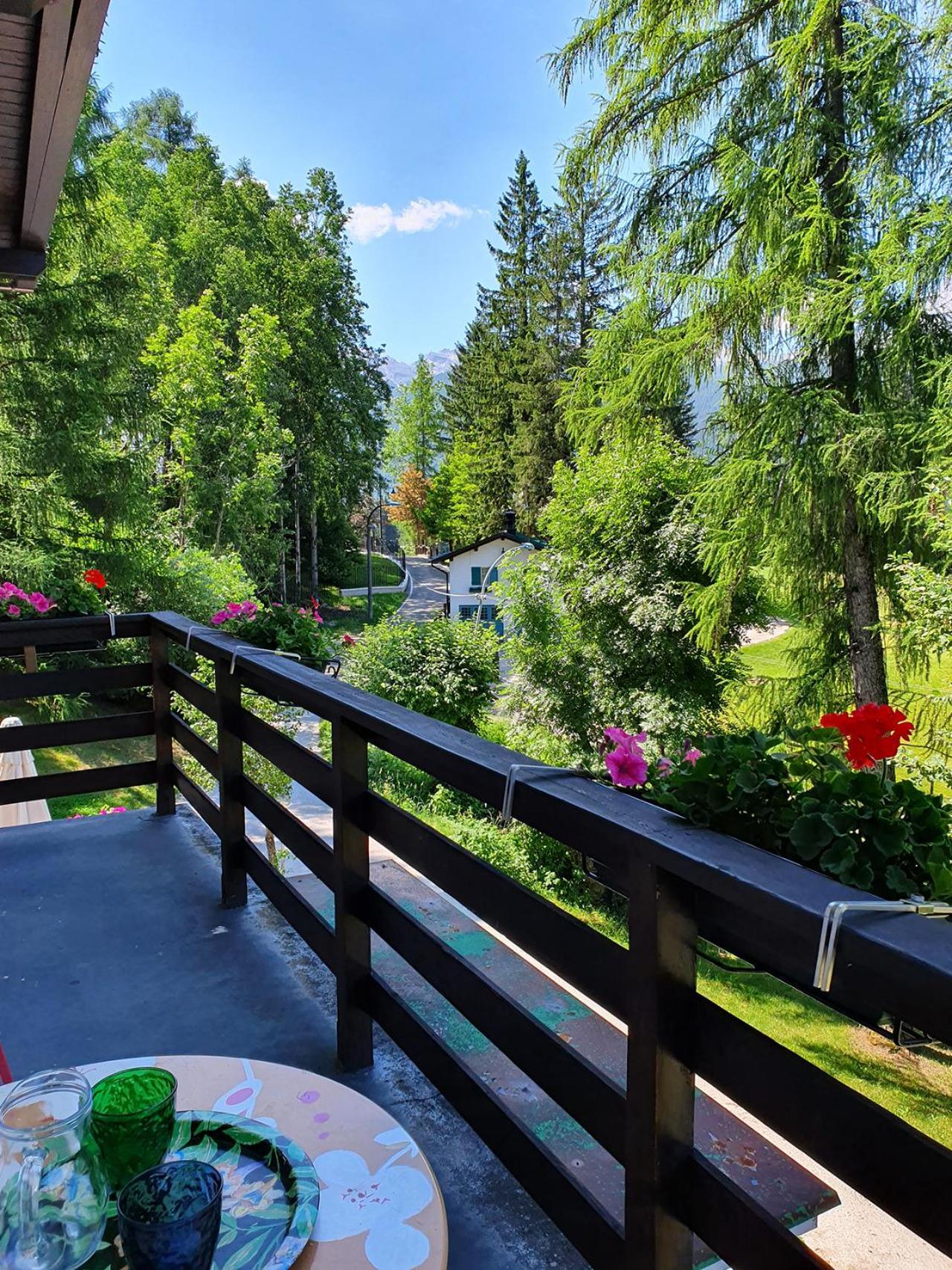 B&B Cristallo Cortina d'Ampezzo Exterior photo